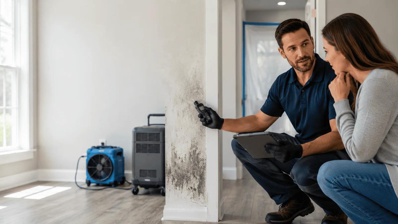 Mold Inspection Quinhagak, AK FAQs